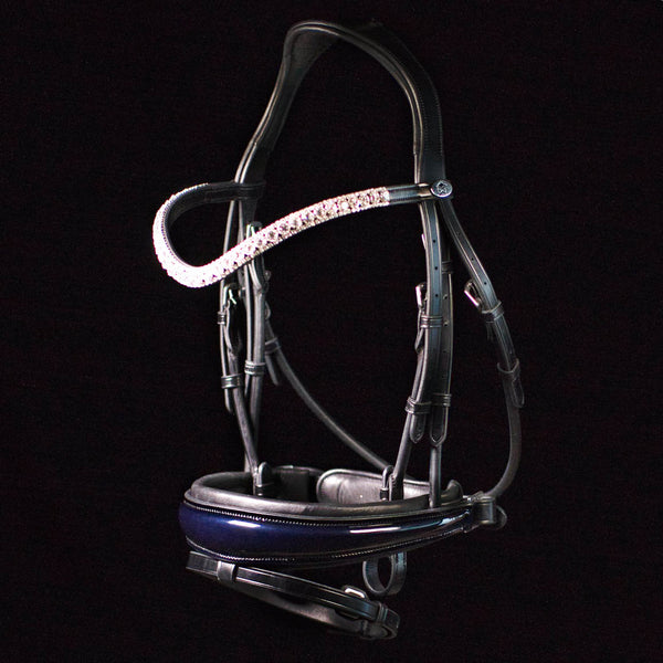 Solo Maplewood - Dark Navy Noseband